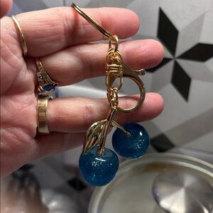 Blue Cherries heavy ones